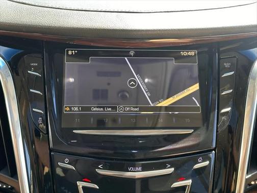 2018 Cadillac Escalade Luxury