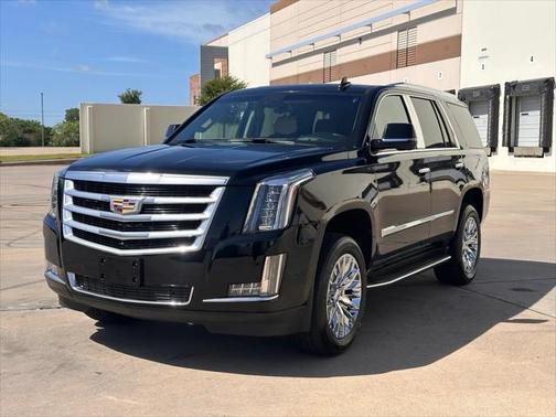2018 Cadillac Escalade Luxury