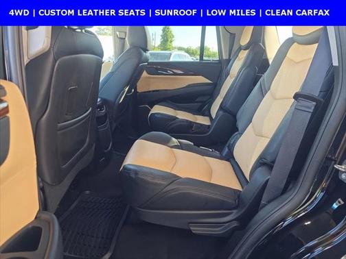 2018 Cadillac Escalade Luxury