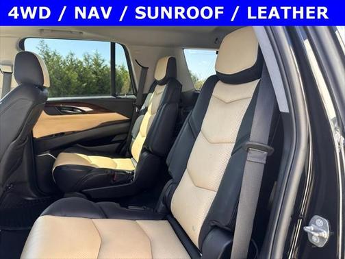 2018 Cadillac Escalade Luxury