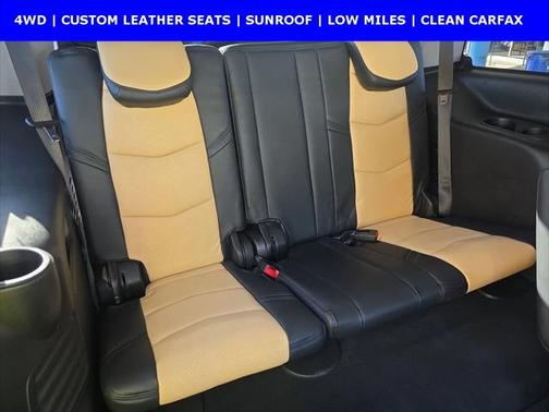 2018 Cadillac Escalade Luxury