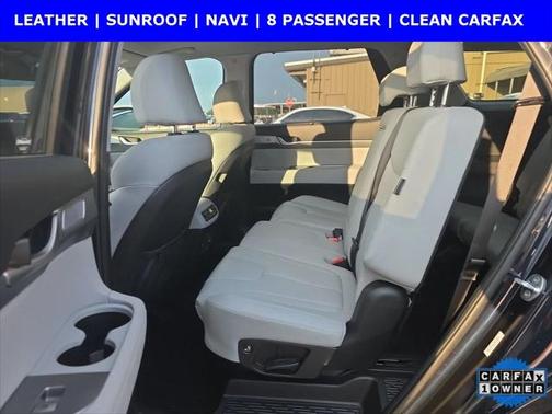 2023 Hyundai PALISADE SEL