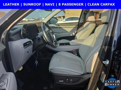 2023 Hyundai PALISADE SEL