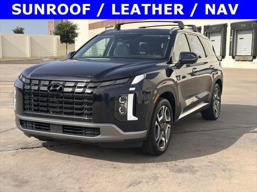 2023 Hyundai PALISADE SEL