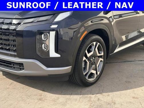 2023 Hyundai PALISADE SEL