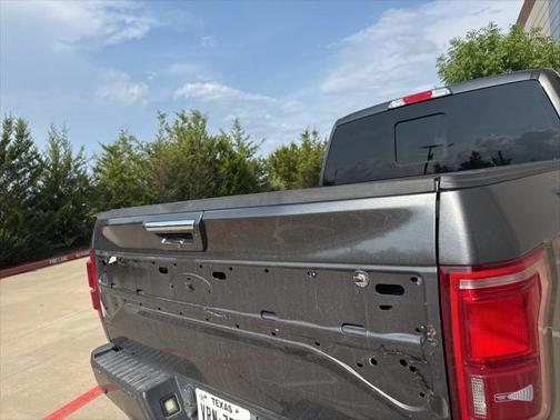 2016 Ford F-150 Platinum