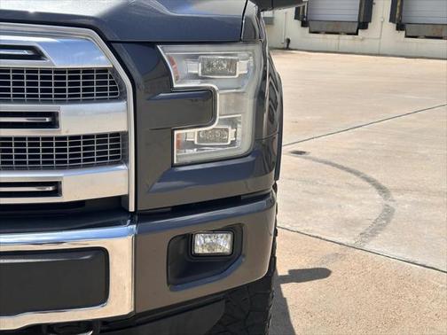 2016 Ford F-150 Platinum