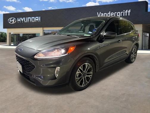 2020 Ford Escape SEL