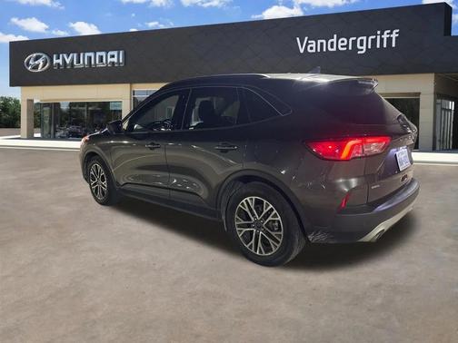 2020 Ford Escape SEL