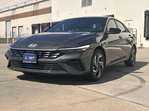 2025 Hyundai ELANTRA Sport