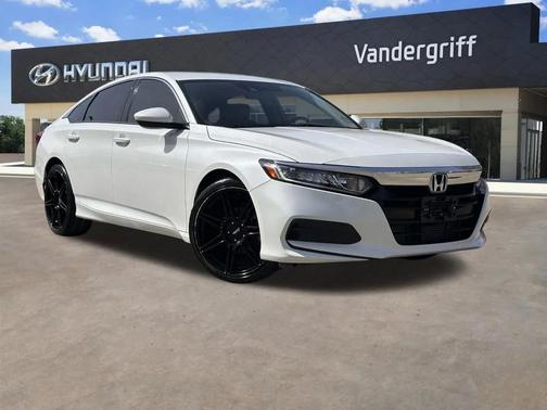 2020 Honda Accord LX 1.5T