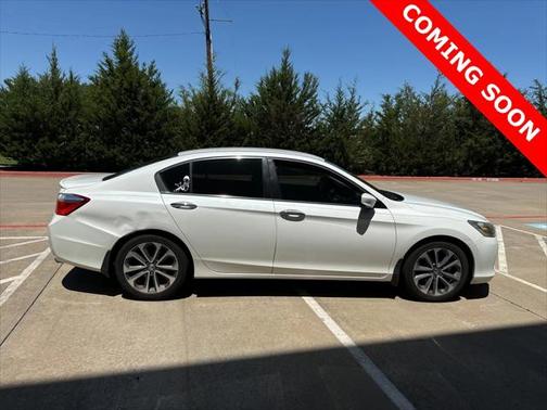 2015 Honda Accord Sport