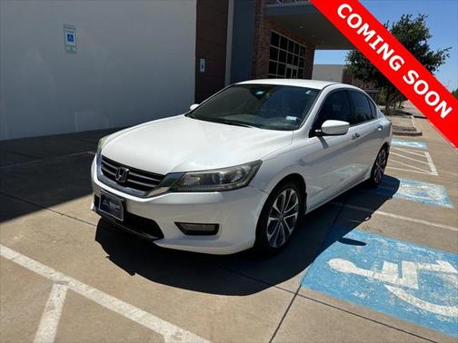 2015 Honda Accord Sport