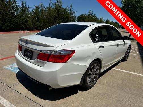 2015 Honda Accord Sport