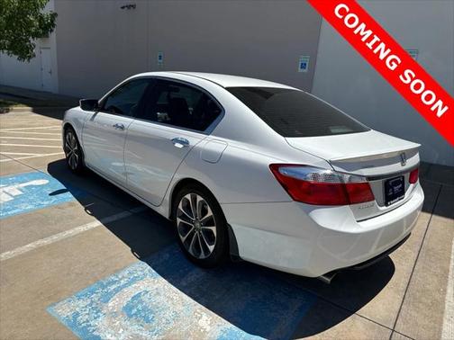2015 Honda Accord Sport