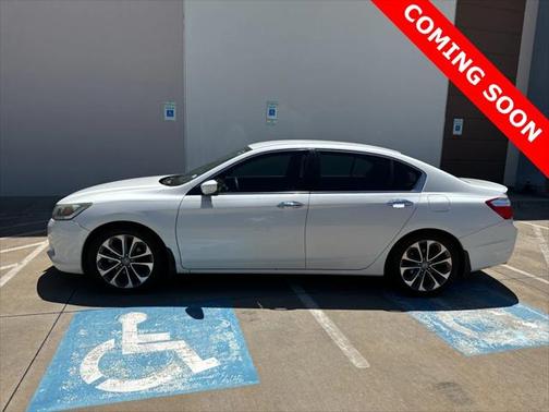 2015 Honda Accord Sport