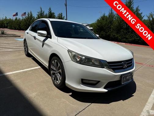 2015 Honda Accord Sport