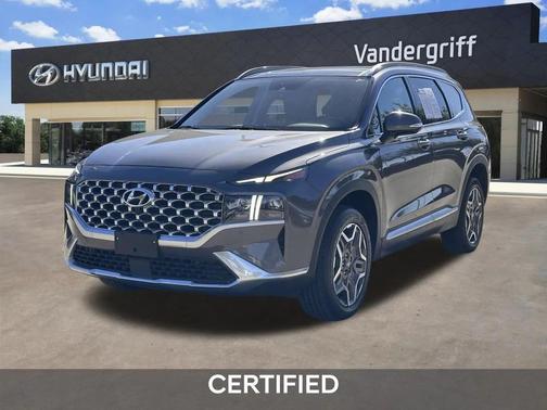 2023 Hyundai SANTA FE Limited