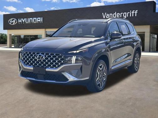 2023 Hyundai Santa Fe Plug-In Hybrid Limited