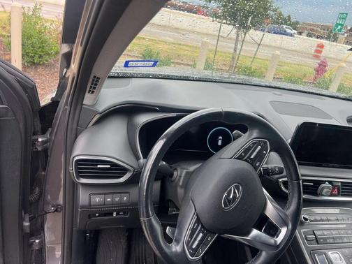 2023 Hyundai SANTA FE Limited