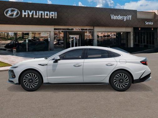 2026 Hyundai SONATA Hybrid Limited