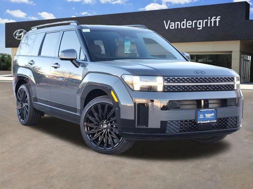 2026 Hyundai SANTA FE Calligraphy