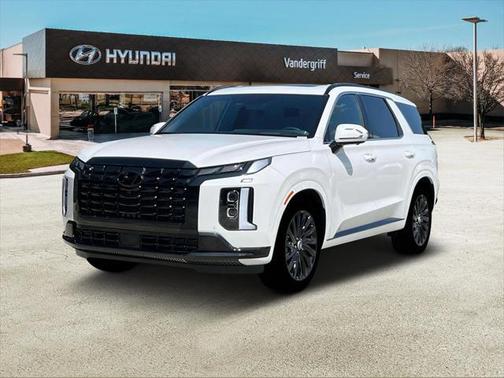 2025 Hyundai PALISADE Calligraphy Night Edition