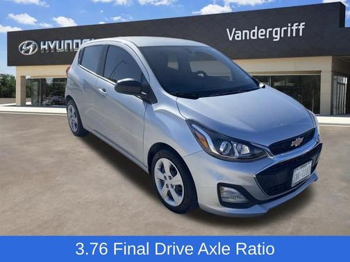 2022 Chevrolet Spark LS