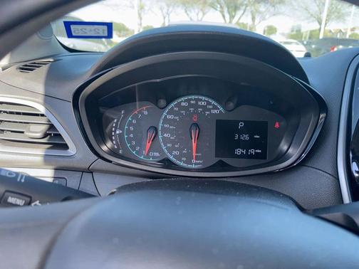 2022 Chevrolet Spark LS