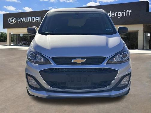 2022 Chevrolet Spark LS