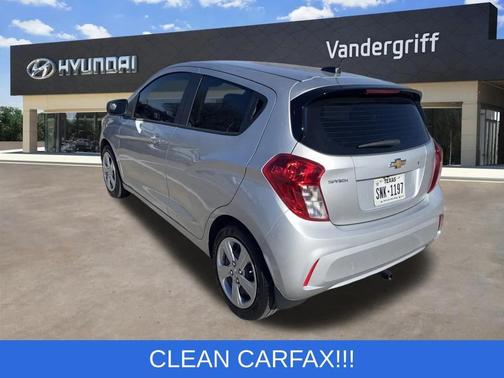 2022 Chevrolet Spark LS