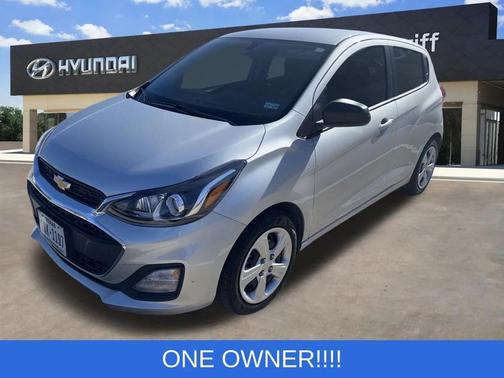 2022 Chevrolet Spark LS