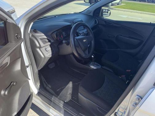 2022 Chevrolet Spark LS