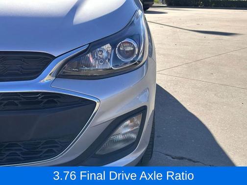 2022 Chevrolet Spark LS