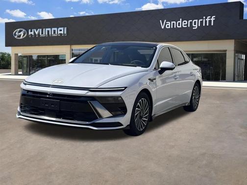 2025 Hyundai SONATA Hybrid Limited