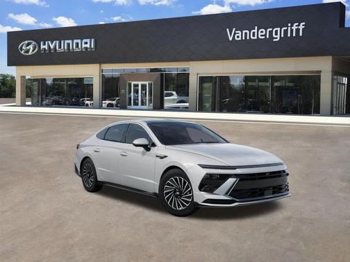 2025 Hyundai SONATA Hybrid Limited