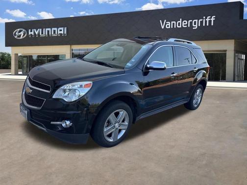 2014 Chevrolet Equinox LTZ