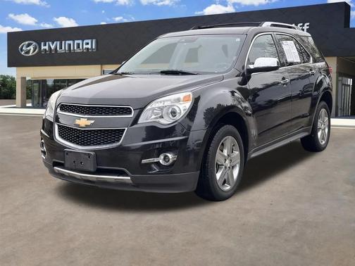 2014 Chevrolet Equinox LTZ