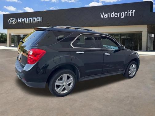 2014 Chevrolet Equinox LTZ
