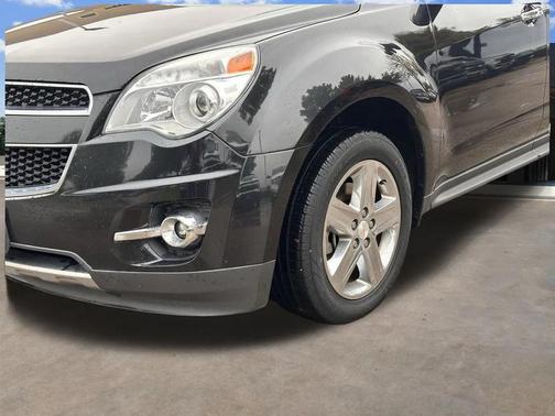 2014 Chevrolet Equinox LTZ