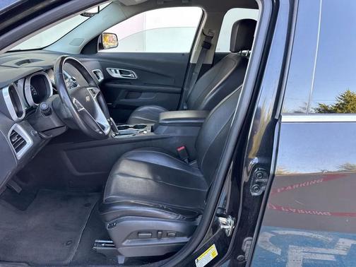 2014 Chevrolet Equinox LTZ