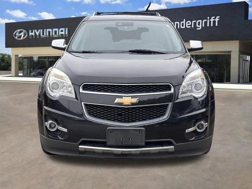 2014 Chevrolet Equinox LTZ