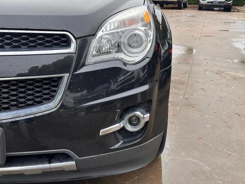 2014 Chevrolet Equinox LTZ