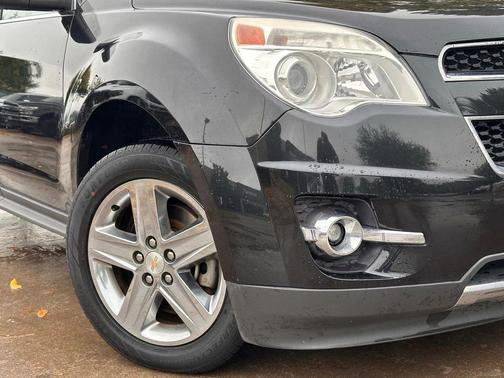 2014 Chevrolet Equinox LTZ