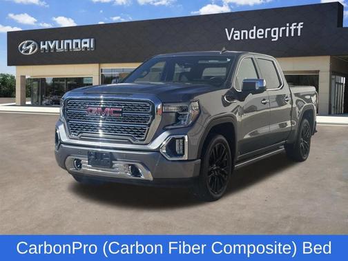 2020 GMC Sierra 1500 Denali