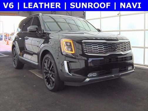 2020 Kia Telluride SX