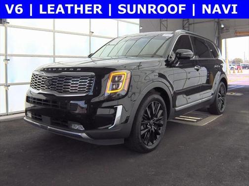 2020 Kia Telluride SX