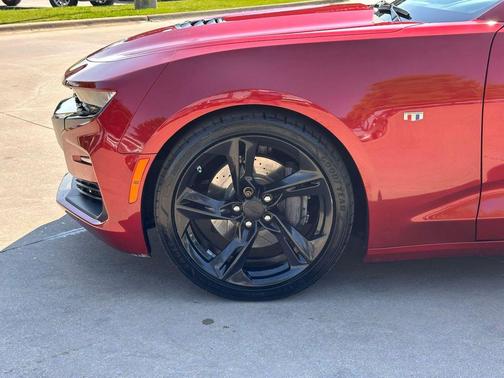 2019 Chevrolet Camaro 2SS