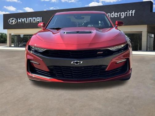 2019 Chevrolet Camaro 2SS