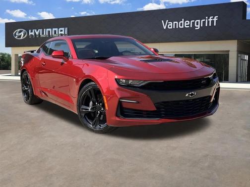 2019 Chevrolet Camaro 2SS